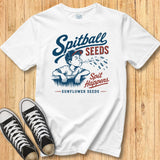 Spitball Seeds Tee