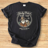 Sticky Pete's Logo Premium Tee