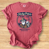 Sticky Pete's Logo Premium Tee