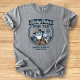 Sticky Pete's Logo Premium Tee
