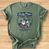 Sticky Pete's Logo Premium Tee