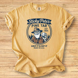 Sticky Pete's Logo Premium Tee