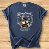 Sticky Pete's Logo Premium Tee