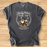 Sticky Pete's Logo Premium Tee
