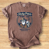 Sticky Pete's Logo Premium Tee