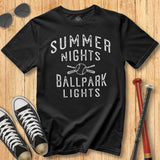 Summer Nights Arch Tee
