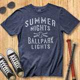 Summer Nights Arch Tee