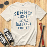 Summer Nights Arch Tee