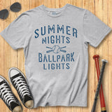 Summer Nights Arch Tee