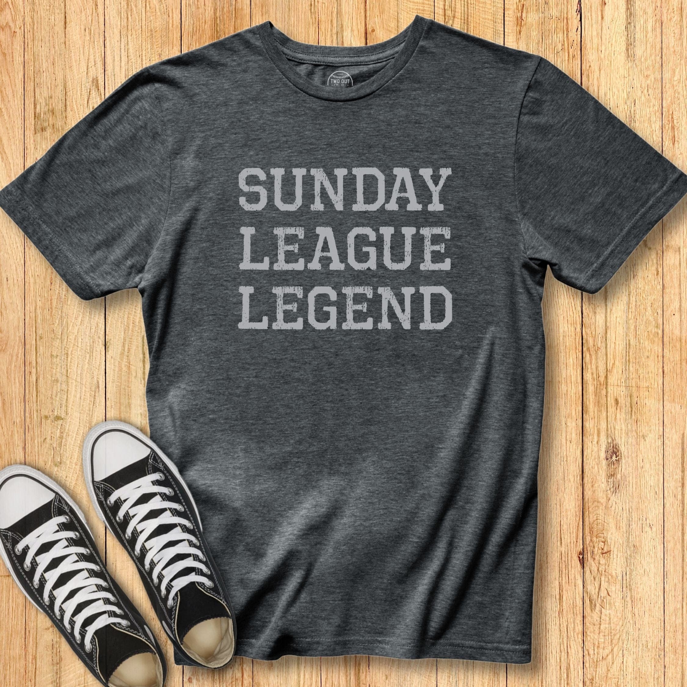 Sunday League Legend Tee