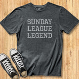 Sunday League Legend Tee