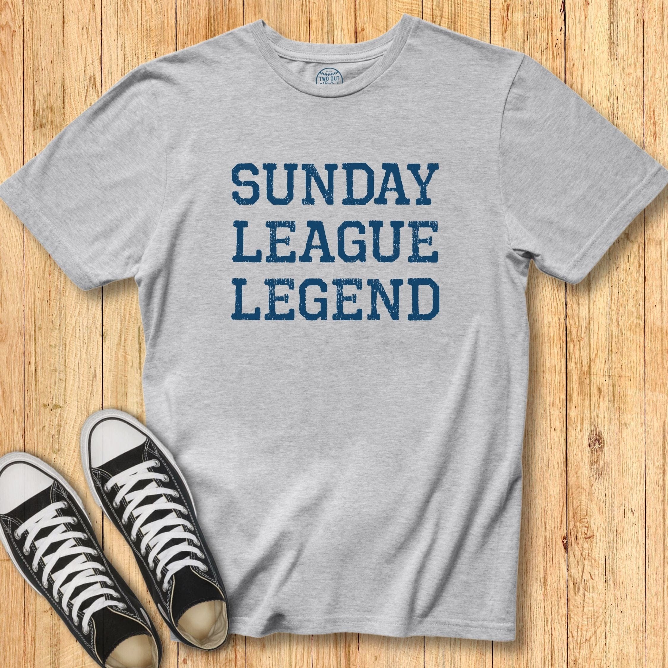 Sunday League Legend Tee