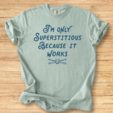 Superstitious Works Premium Tee