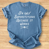 Superstitious Works Premium Tee