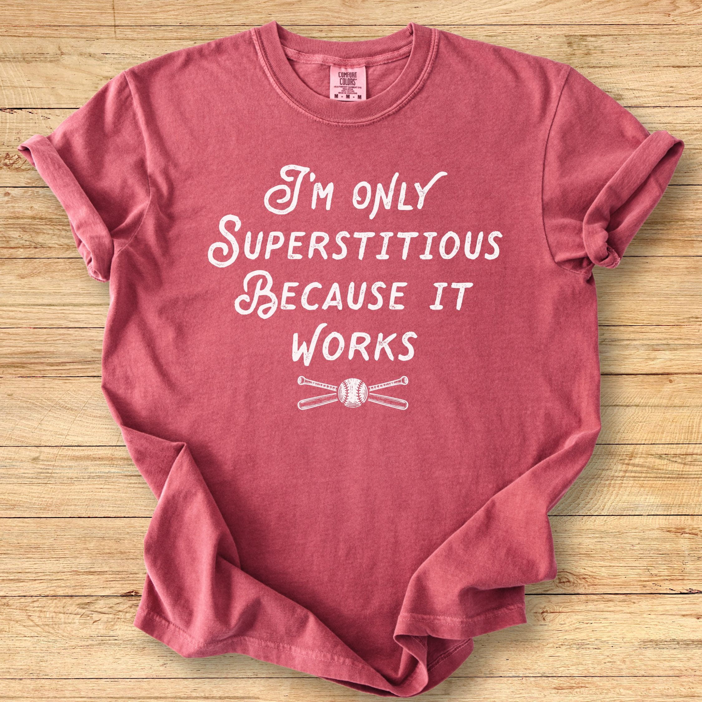 Superstitious Works Premium Tee