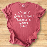 Superstitious Works Premium Tee