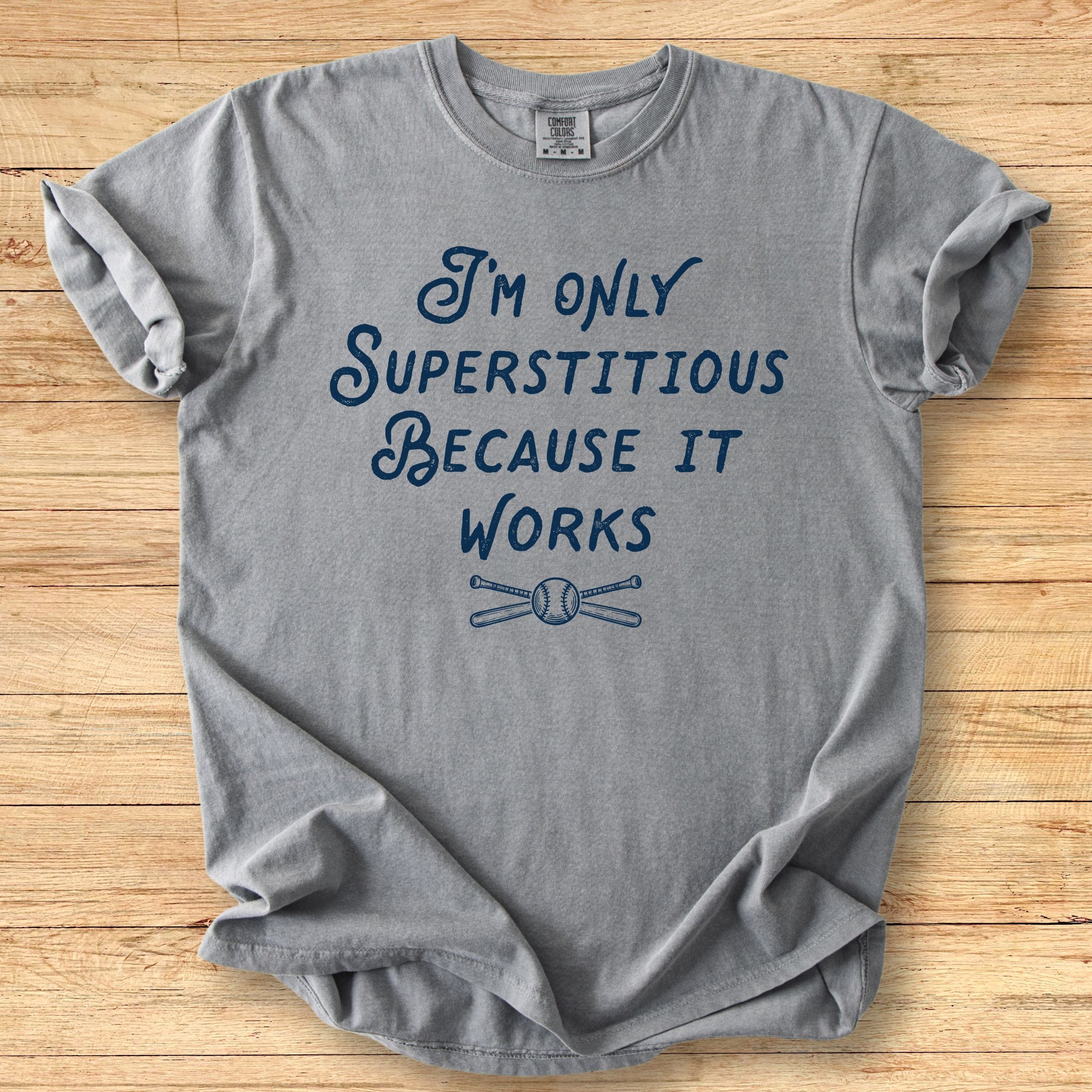 Superstitious Works Premium Tee