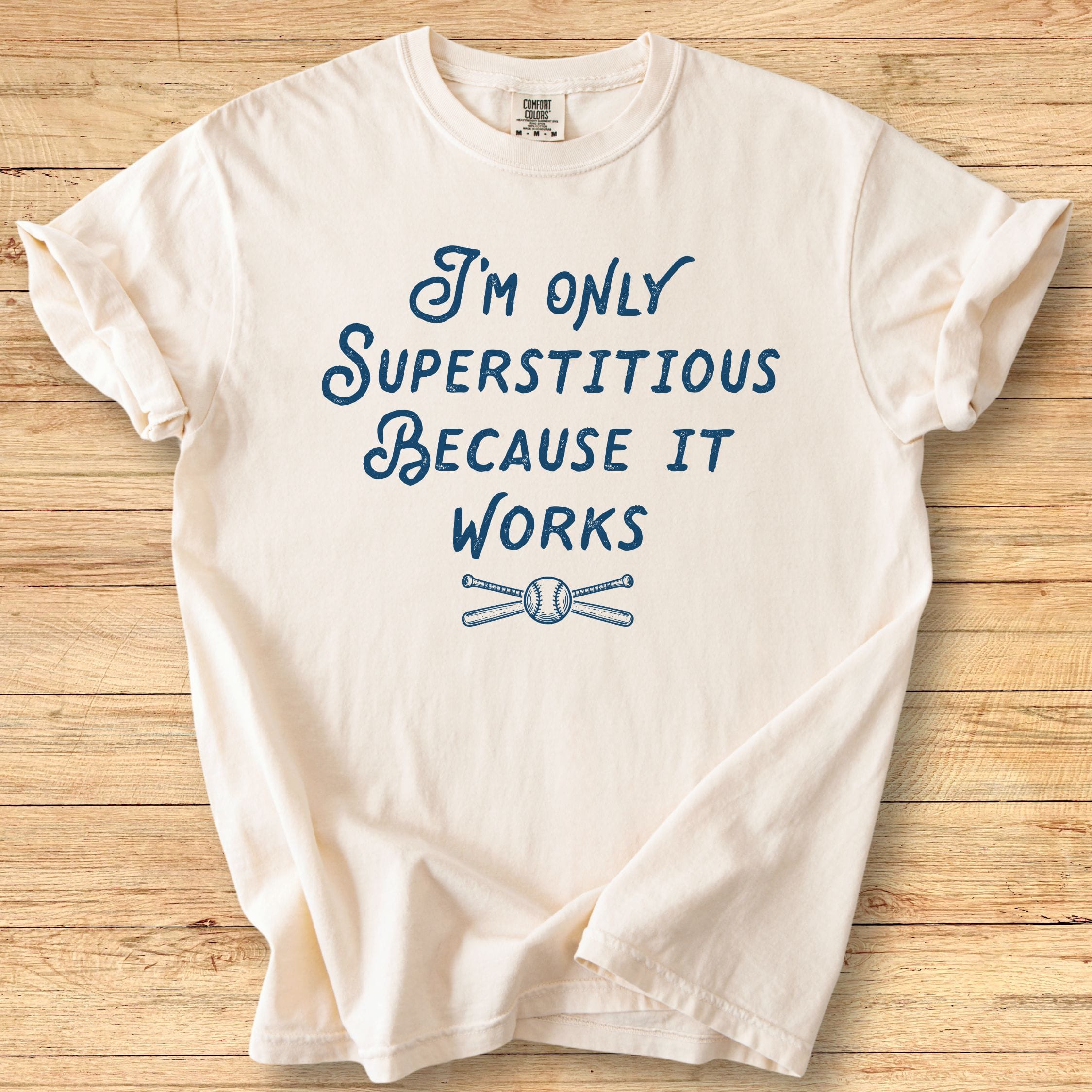 Superstitious Works Premium Tee
