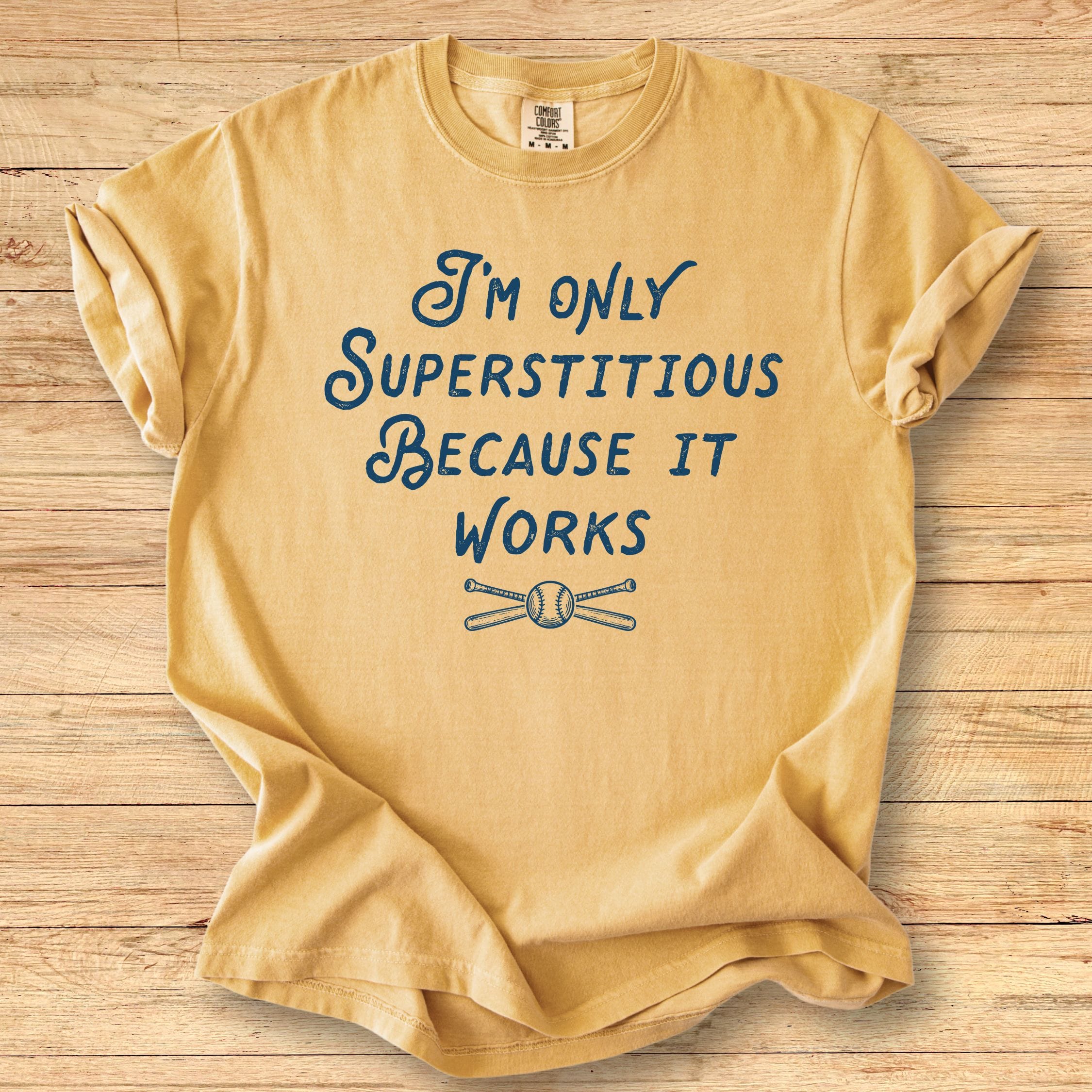 Superstitious Works Premium Tee