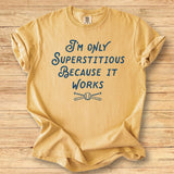 Superstitious Works Premium Tee