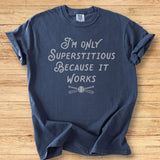 Superstitious Works Premium Tee