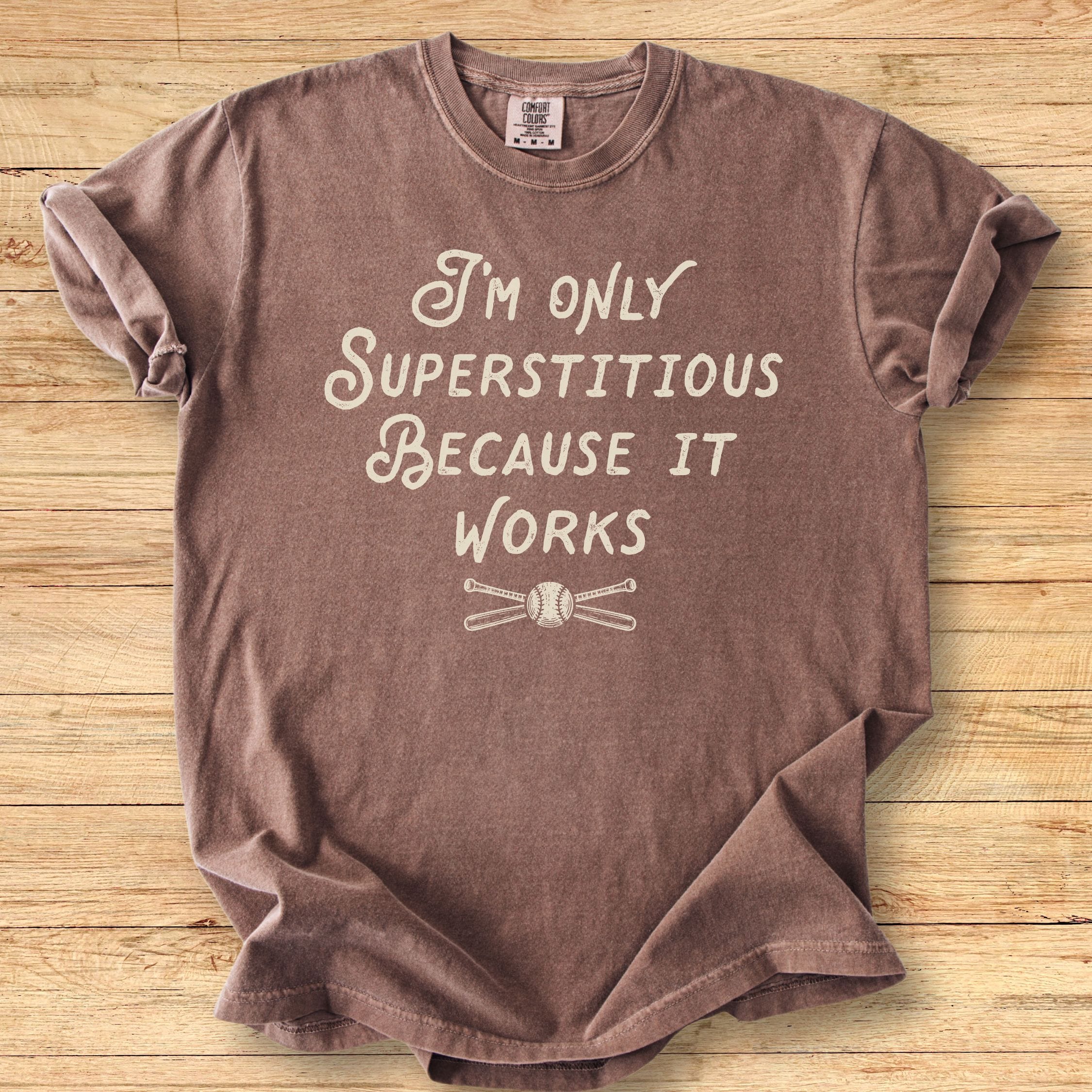 Superstitious Works Premium Tee
