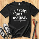 Support Local Baseball Youth Tee