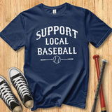 Support Local Baseball Youth Tee