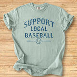 Support Local Baseball Premium Tee