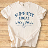 Support Local Baseball Premium Tee