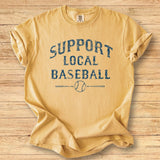 Support Local Baseball Premium Tee