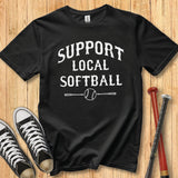 Support Local Softball Youth Tee