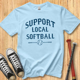 Support Local Softball Youth Tee