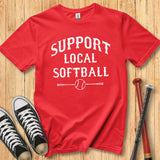 Support Local Softball Youth Tee