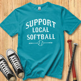 Support Local Softball Youth Tee