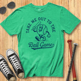 Take Me Out Mascot Tee