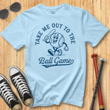 Take Me Out Mascot Tee