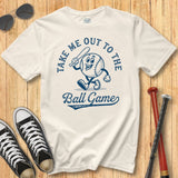 Take Me Out Mascot Tee