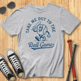 Take Me Out Mascot Tee