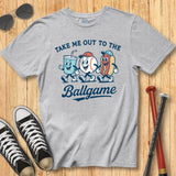 Take Me Out Trio Tee
