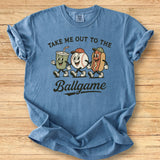 Take Me Out Trio Premium Tee