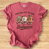 Take Me Out Trio Premium Tee