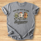 Take Me Out Trio Premium Tee