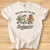 Take Me Out Trio Premium Tee