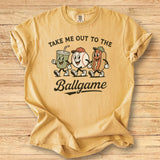 Take Me Out Trio Premium Tee