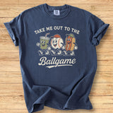 Take Me Out Trio Premium Tee