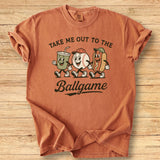 Take Me Out Trio Premium Tee