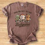 Take Me Out Trio Premium Tee