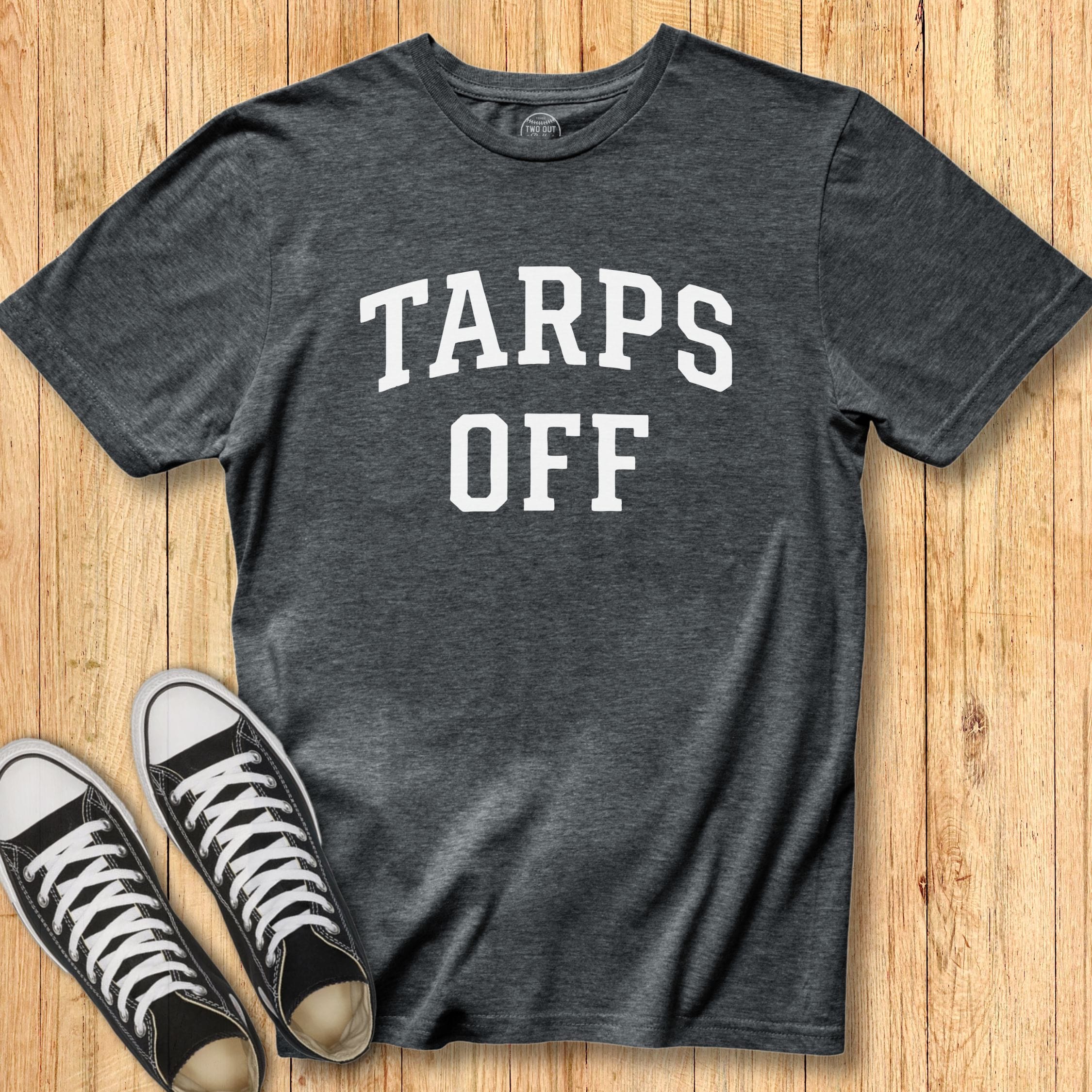 Tarps Off Tee