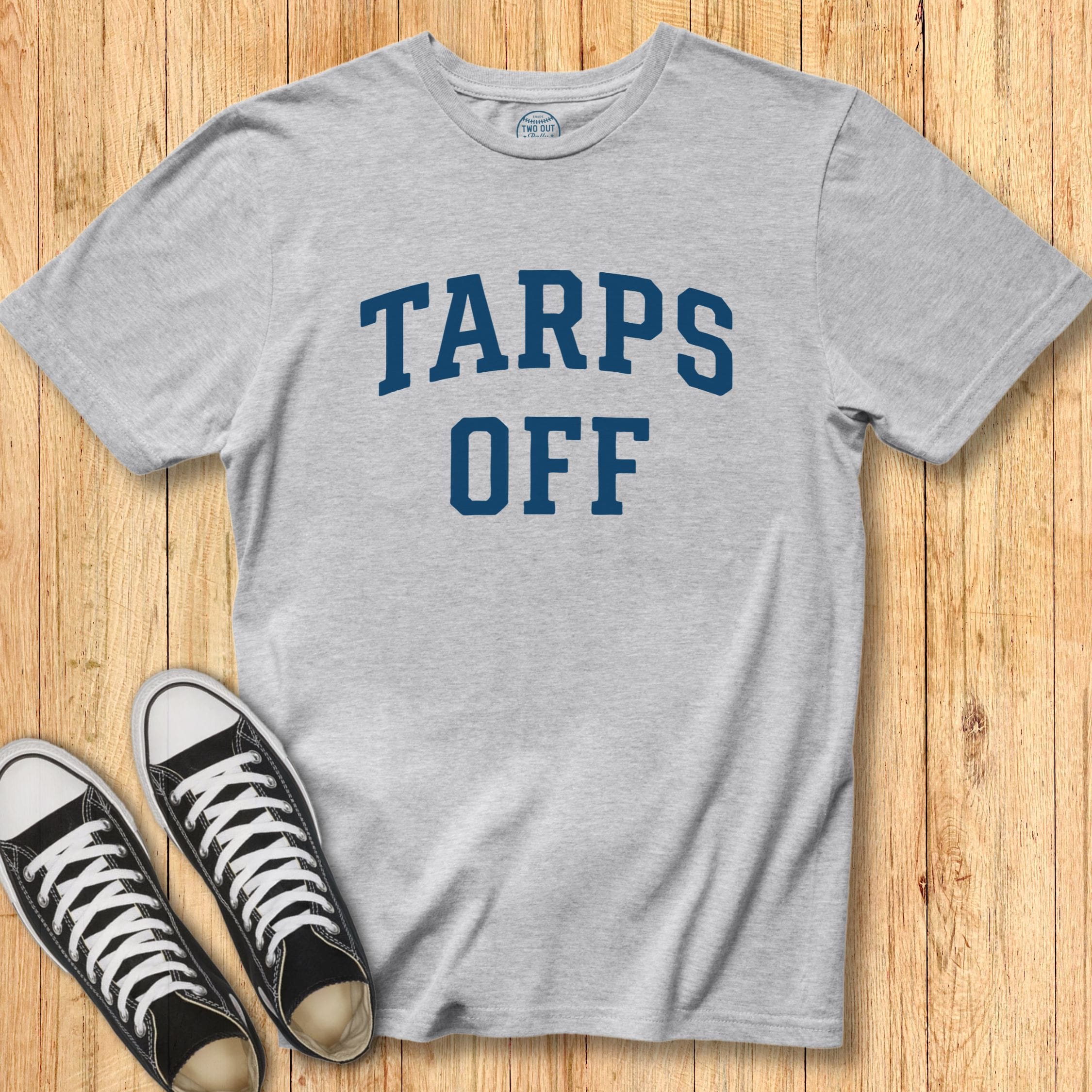 Tarps Off Tee